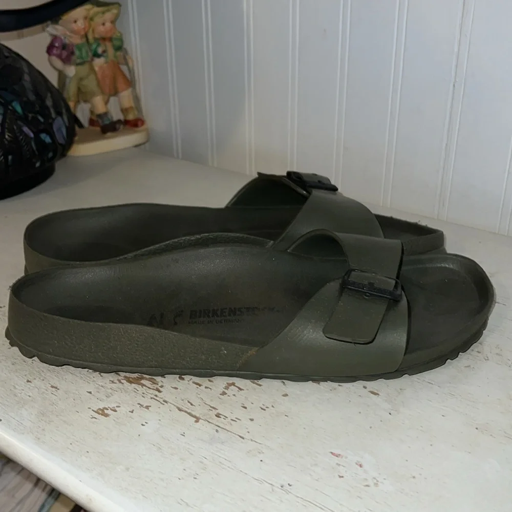 Birkenstock Madrid EVA slide size 41/10